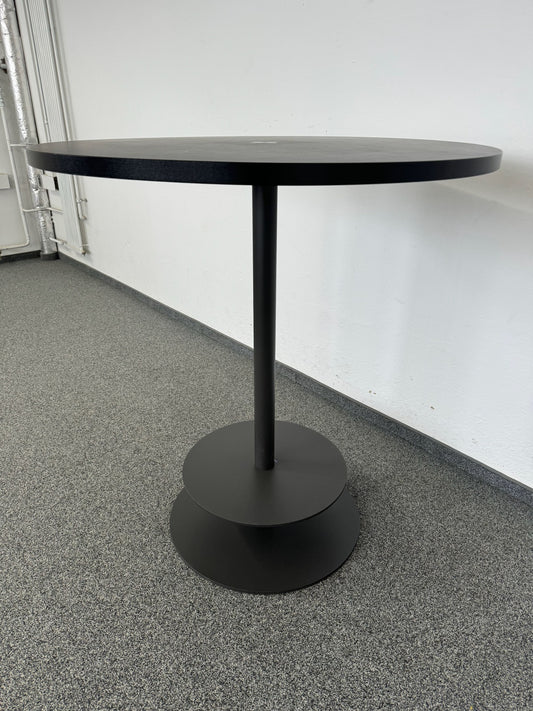 Aermo Modell 4413 Bistrostehtisch Rund 1000mm Durchmesser