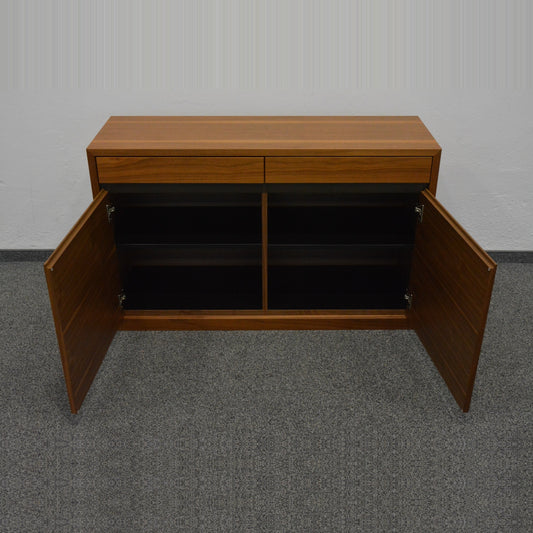Top Design Exclusiv Sideboard frontal offen