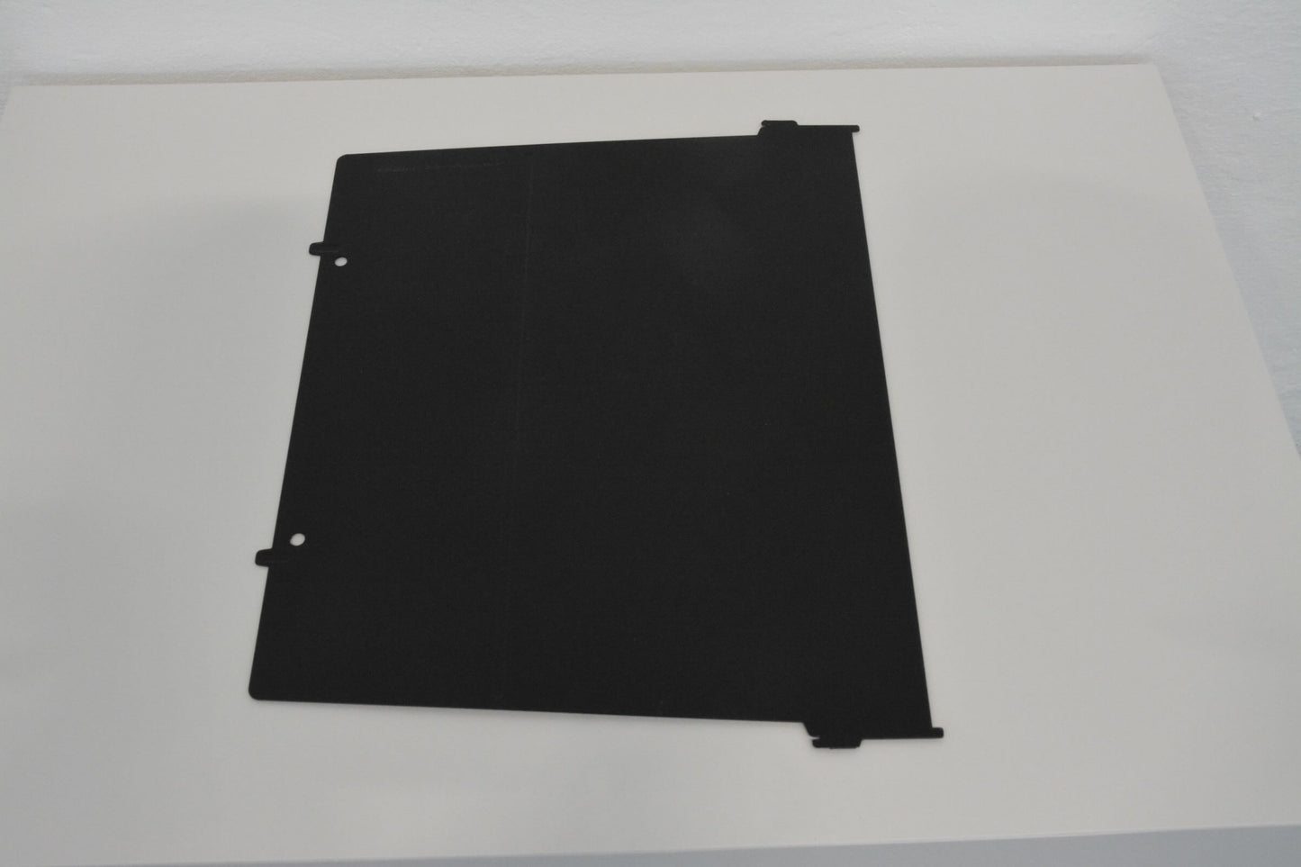 Serie L2 HR-Trenner Trapez für Korpus Metall Schwarz