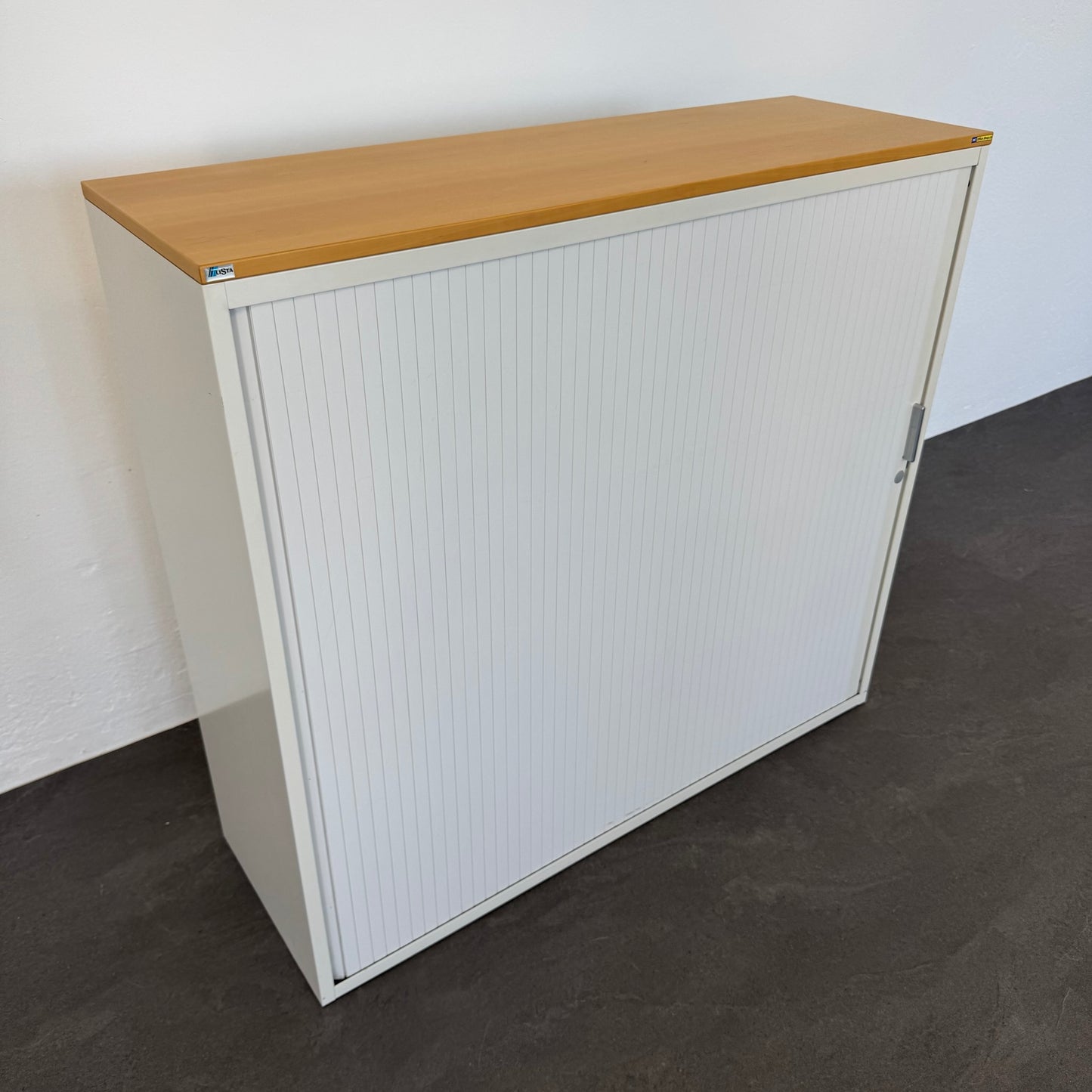 Lista Office Storage Lateralschrank 1200mm breit
