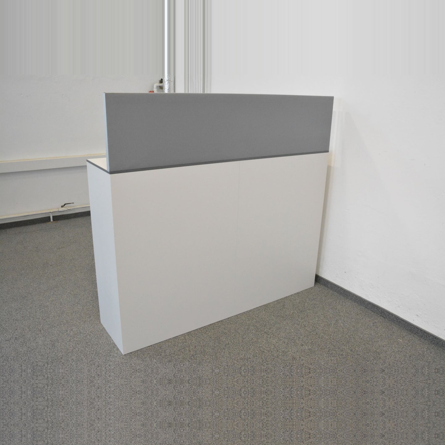 Lista Storage Schiebetür-Aktenschrank Ansicht von hinten