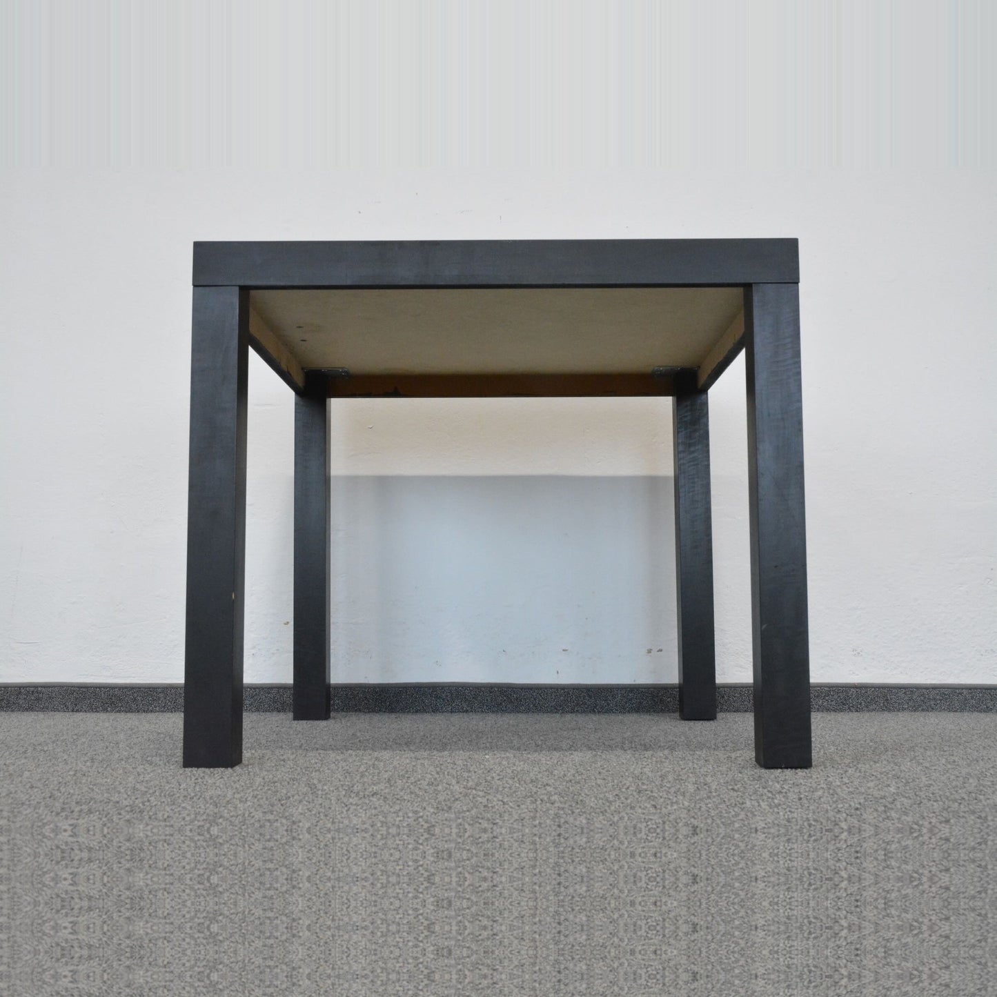 Top Design Exclusiv Sitzungstisch Ansicht von unten