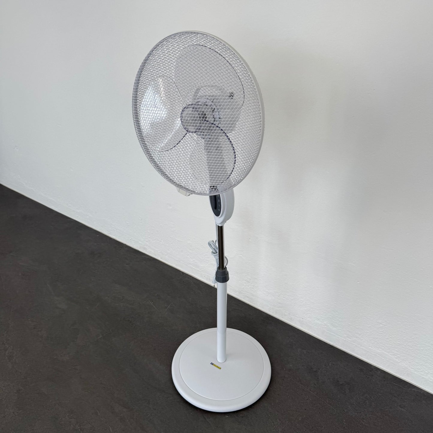 CasaFan Classic Standventilator Ansicht von rechts