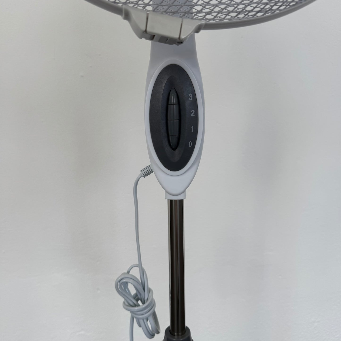 CasaFan Classic Standventilator Detailfoto Bedienung