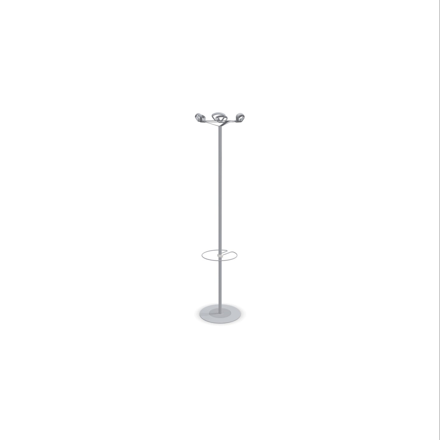 Manade Kobé Garderobenständer mit Schirmhalterung - 6035305