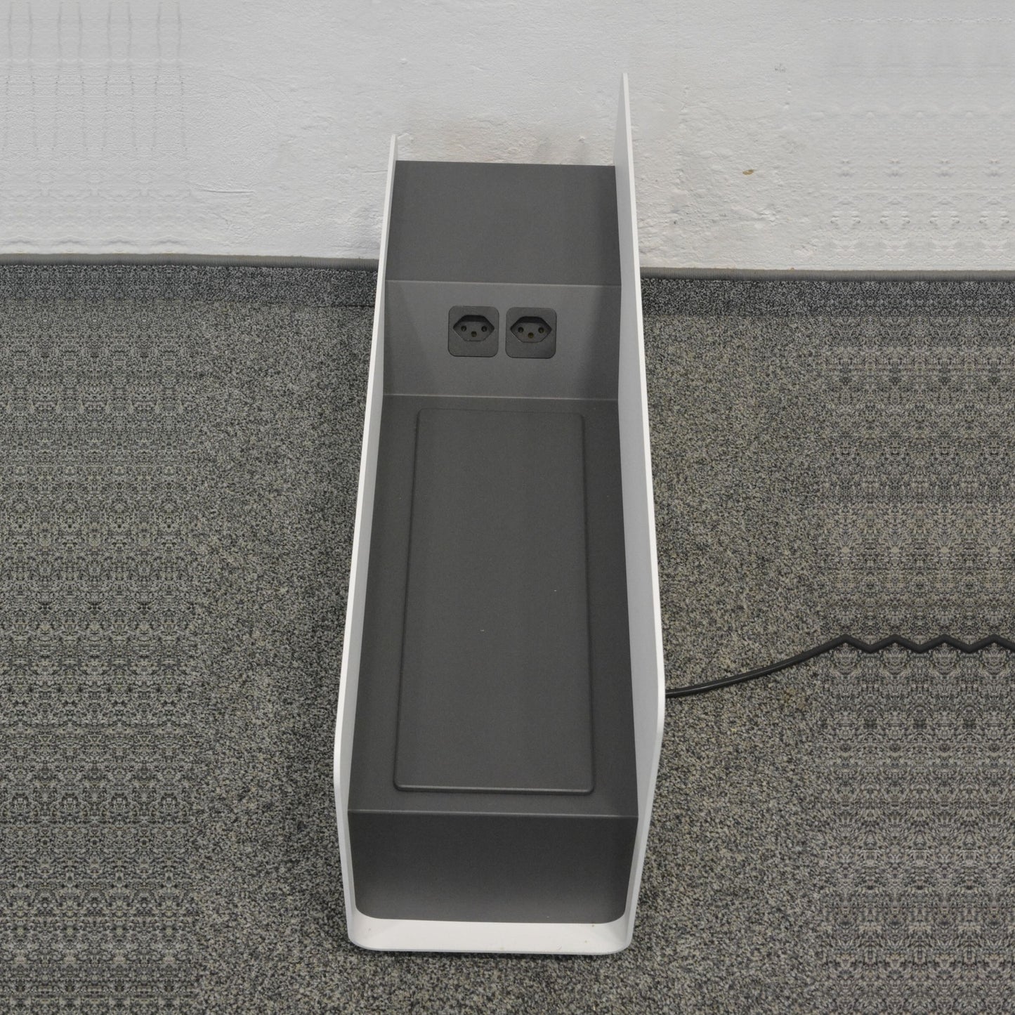 Steelcase Bag Drop Ablage Modul
