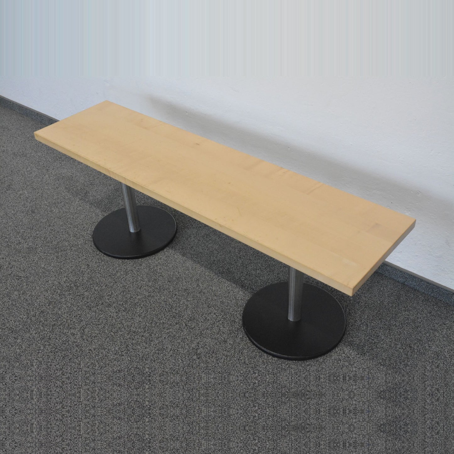 Girsberger Classic Sitzbank 2 Zentralfüssen
