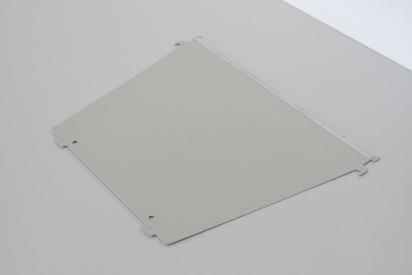 Serie L HR-Trenner Trapez für Korpus seitliche Ansicht