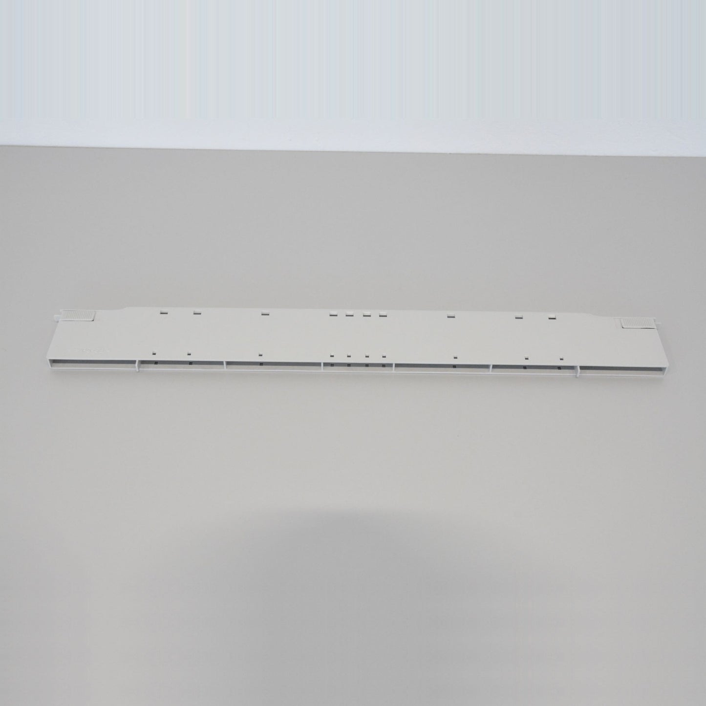 Elan Trenner für Schubladen Kunstoff Lichtgrau