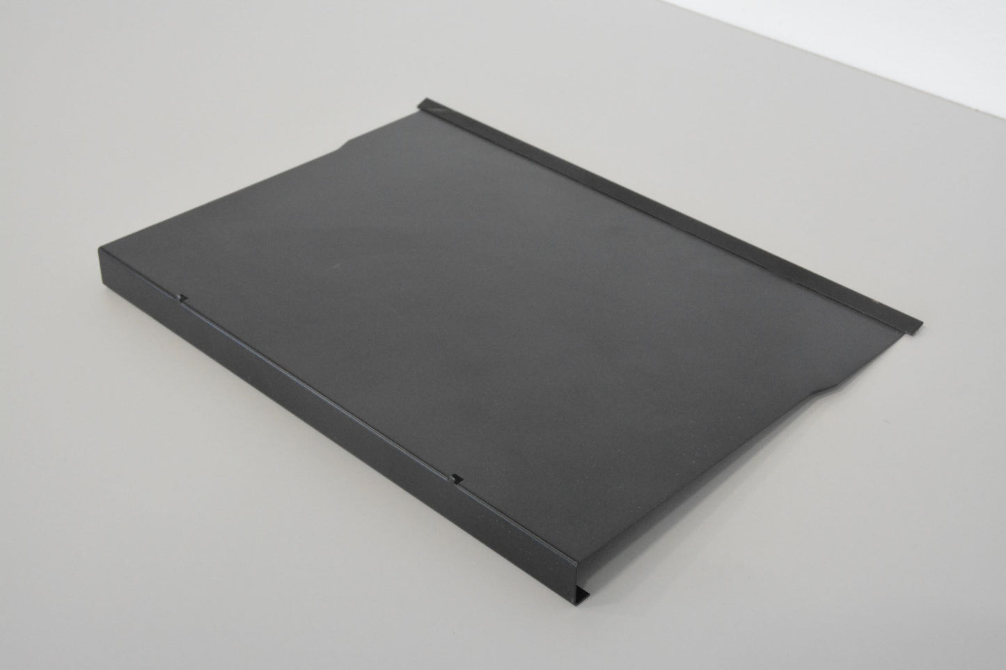 Hettich Basic Schrägfächer Ansicht von unten