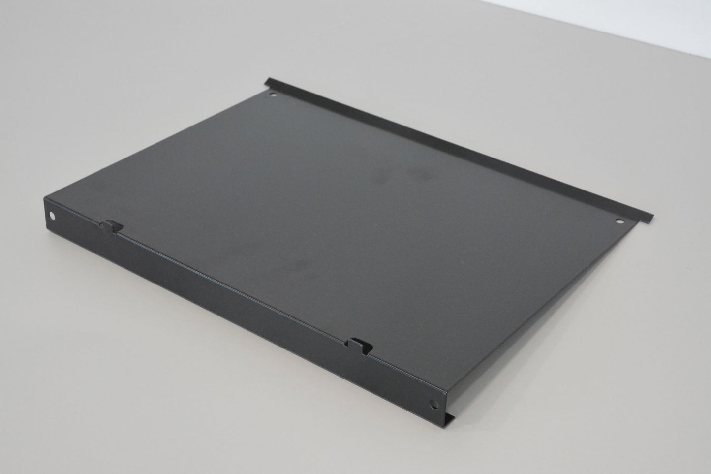 Hettich Basic Schrägfächer Ansicht von unten