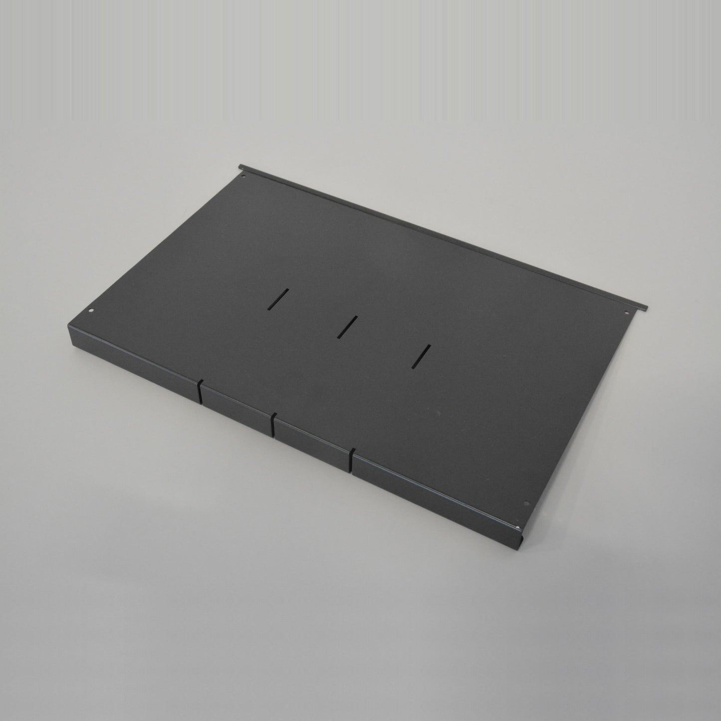 Hettich Basic Schrägfächer Ansicht von unten