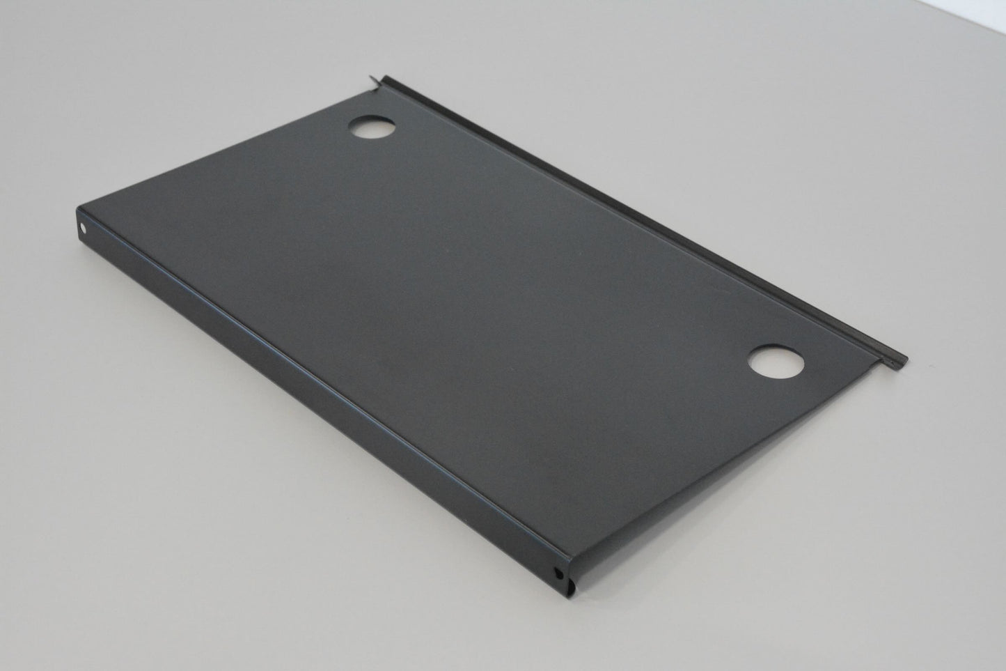 Hettich Basic Schrägfächer Ansicht von unten