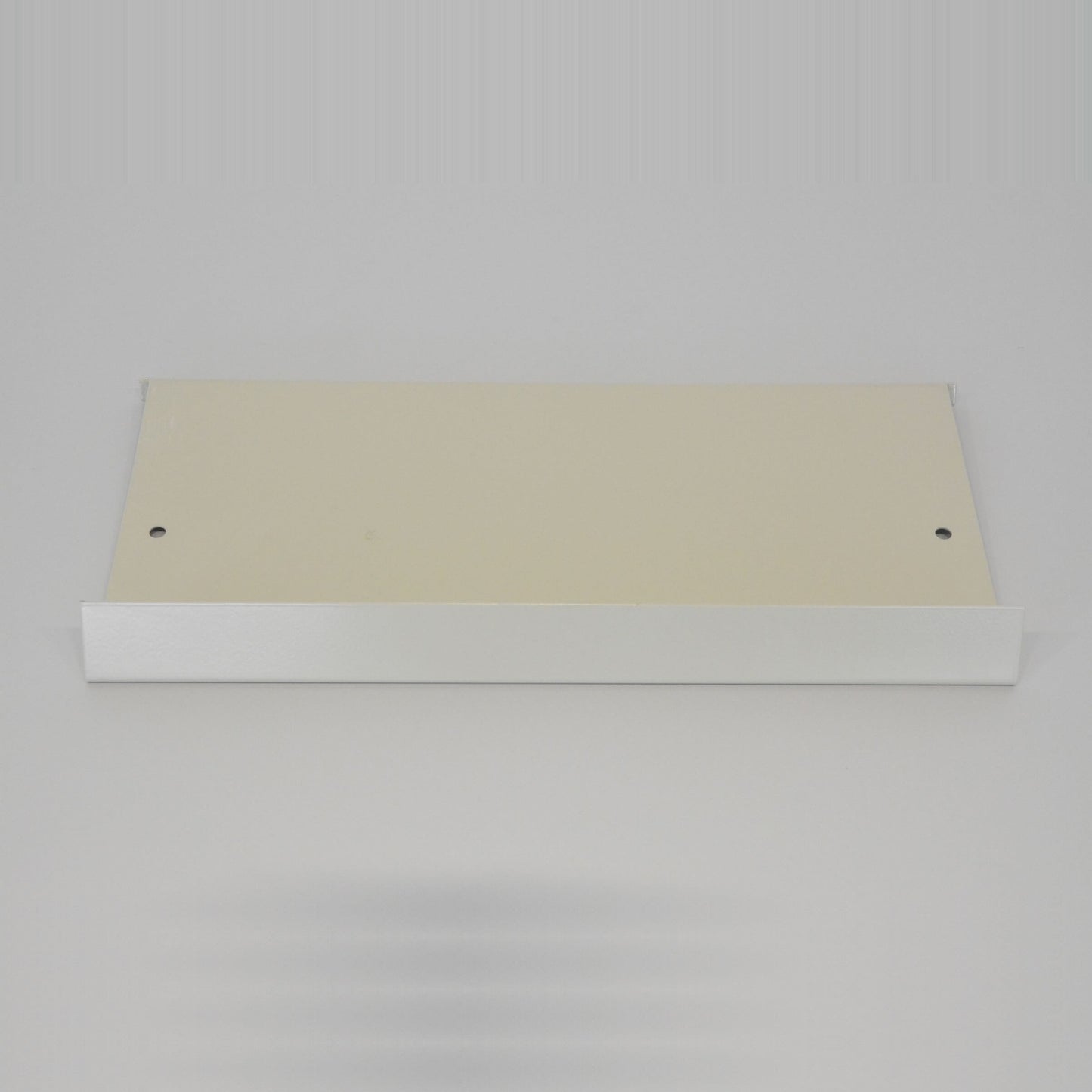 Hettich Basic Schrägfächer aus beigegrauem Metall