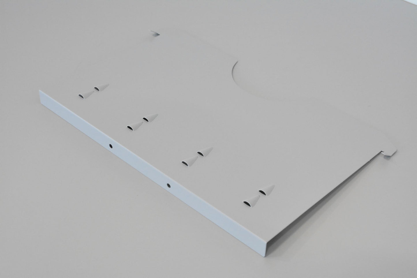 Vidmar Basic Schrägfächer Ansicht von unten