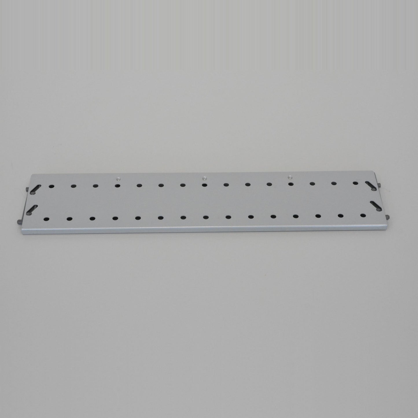 Hettich Modul Trenner für Korpus aus Metall Silbergrau
