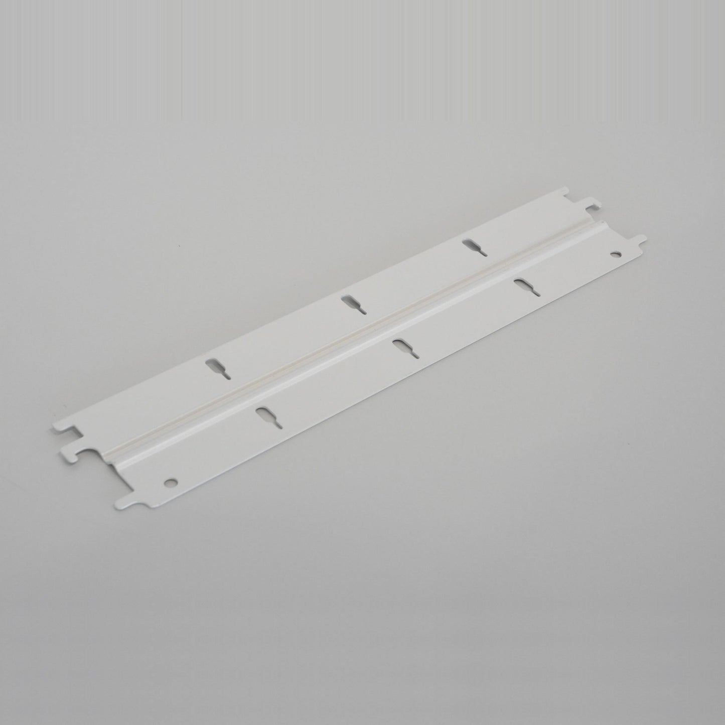 Elan Euroffice HR-Trenner aus Metall lichtgrau