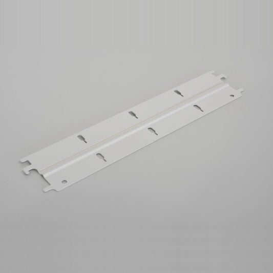 Elan Euroffice HR-Trenner aus Metall lichtgrau