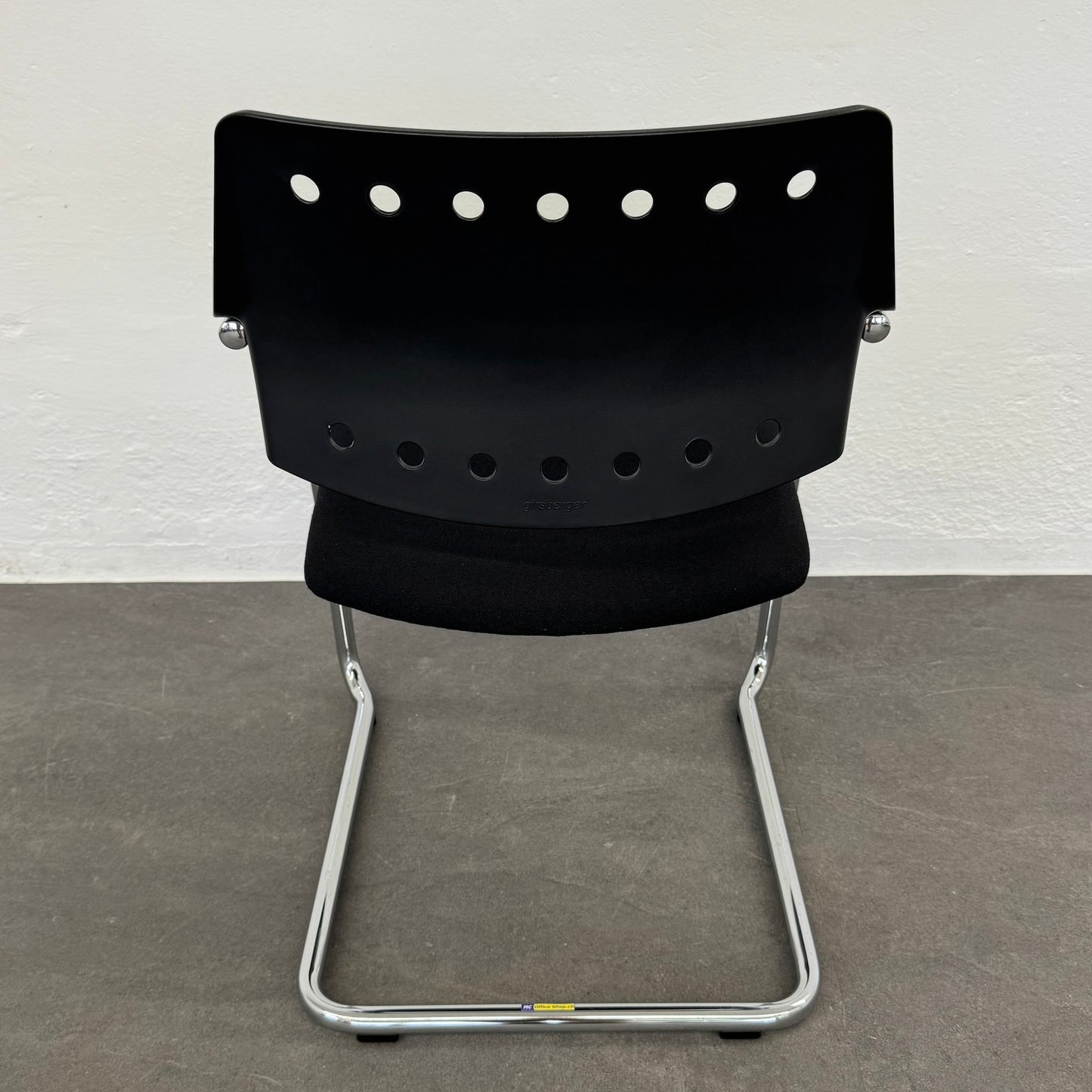 Girsberger 3300 Freischwinger Ansicht von hinten - 6035686