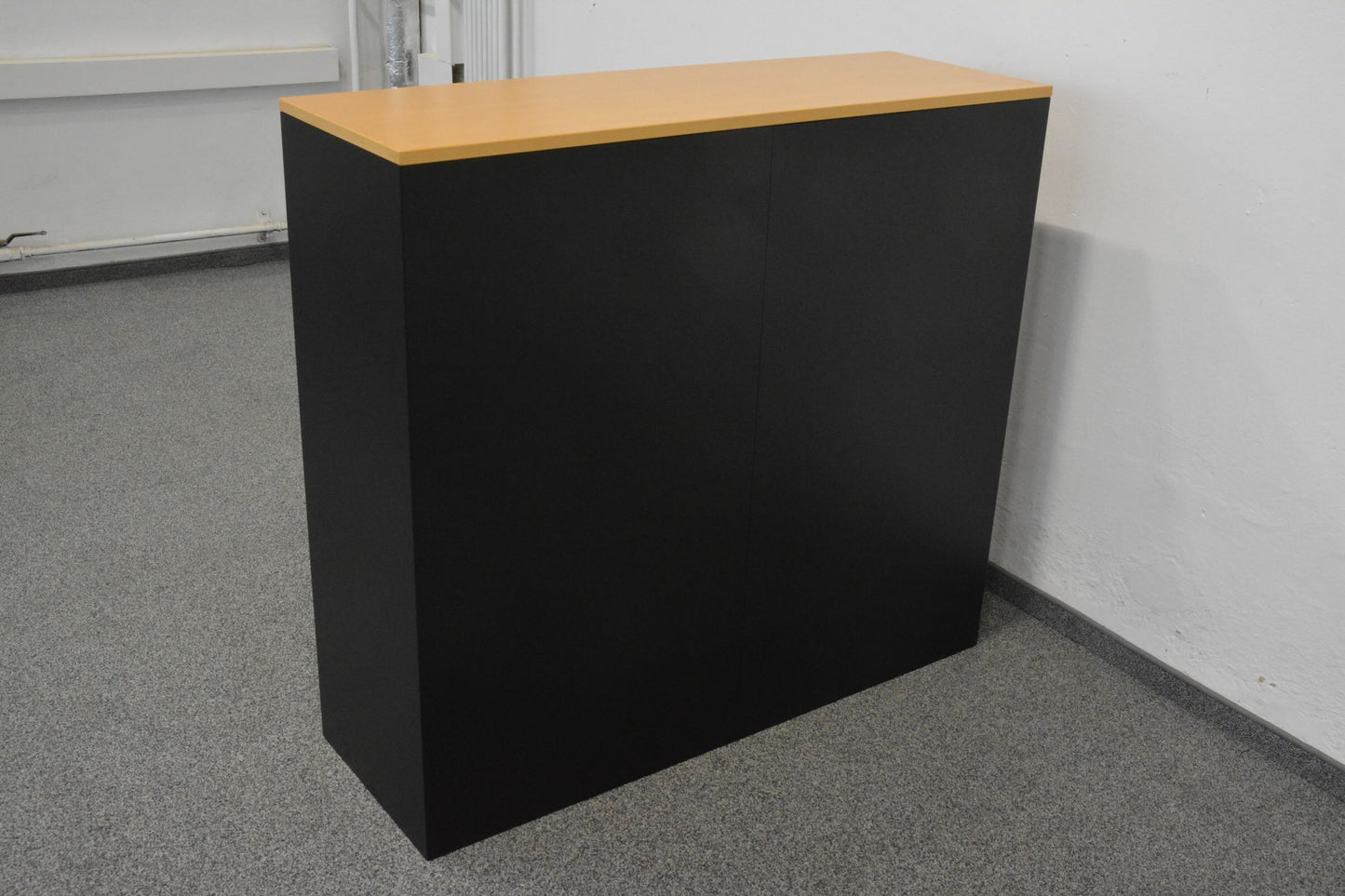 Lista Office Storage Lateralschrank von hinten