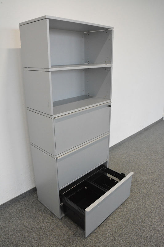 Zurbuchen Tamos Kombischrank mit HR-Auszug offen