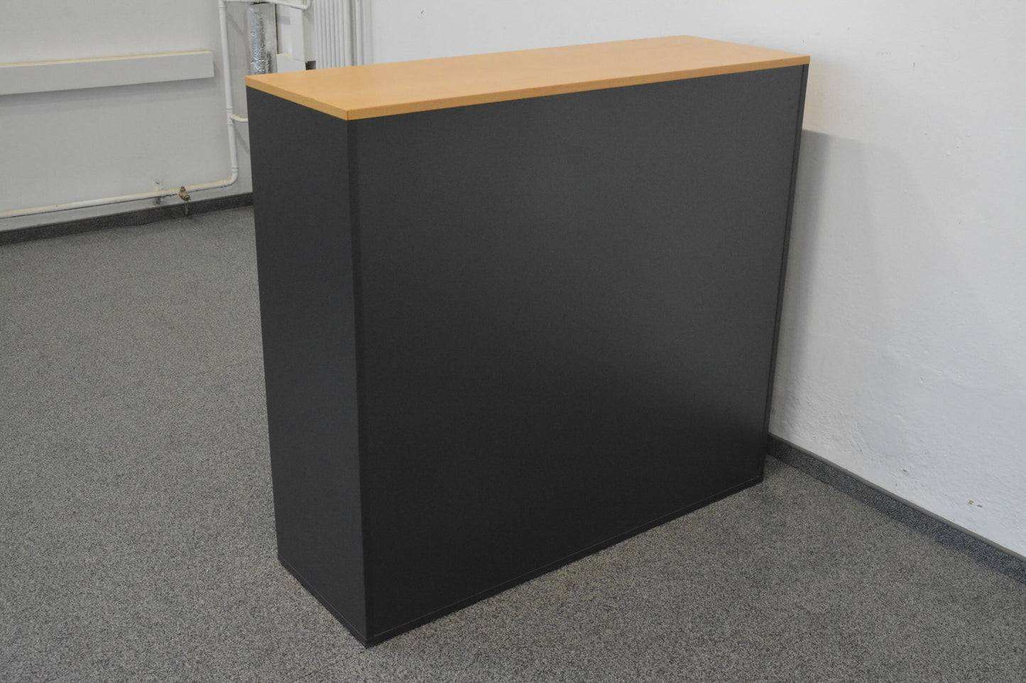 Elan New City Lateralschrank Ansicht von hinten