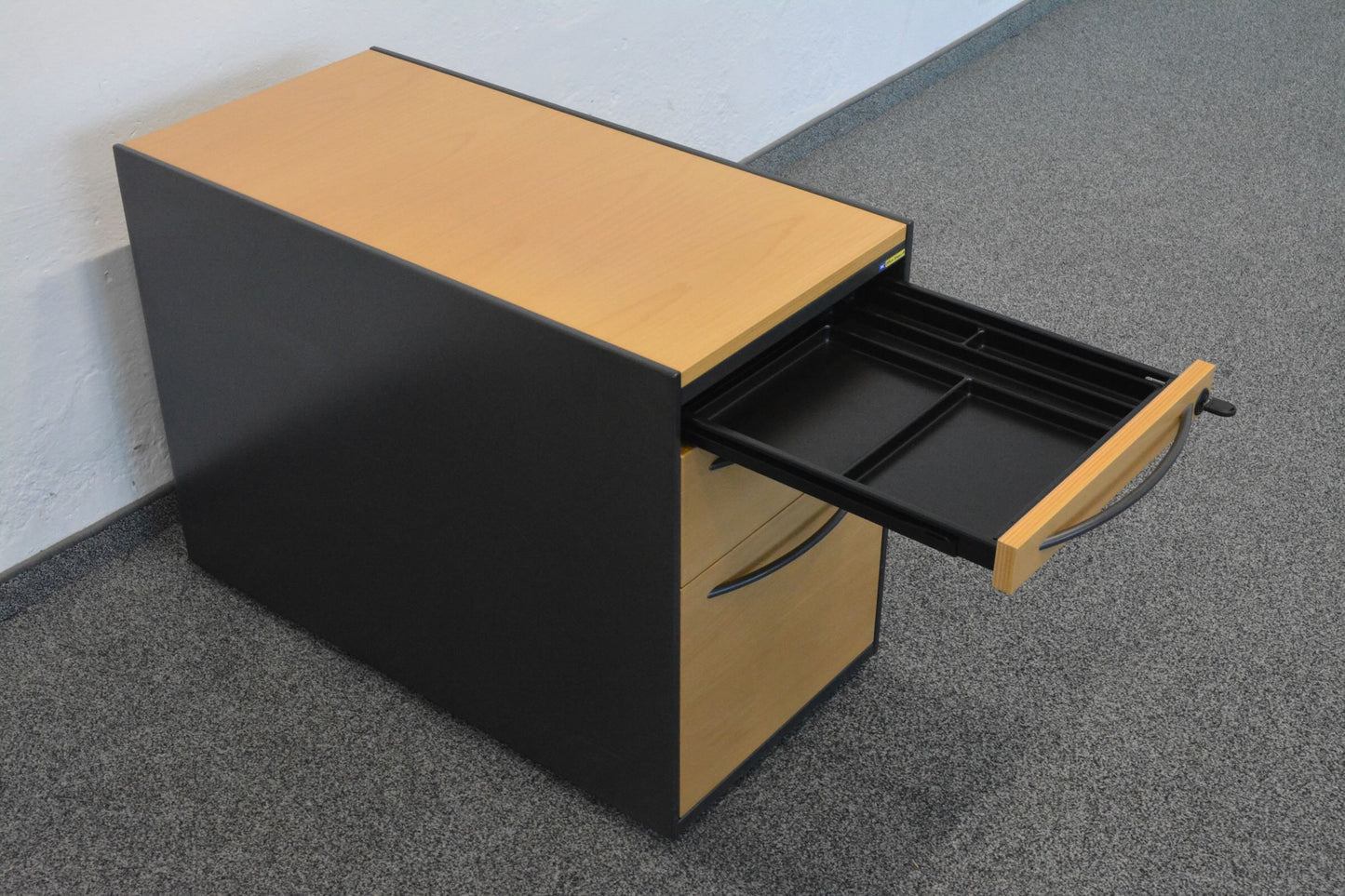 Sitag Soleil Roll-Korpus Materialschale offen