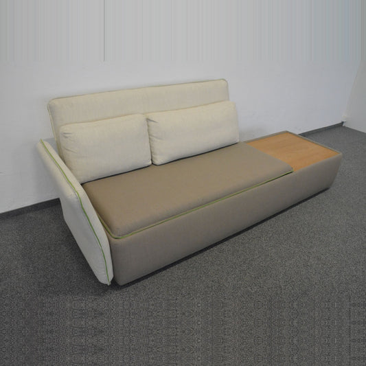 Casala Palau Stream Lounge Sofa von der Seite