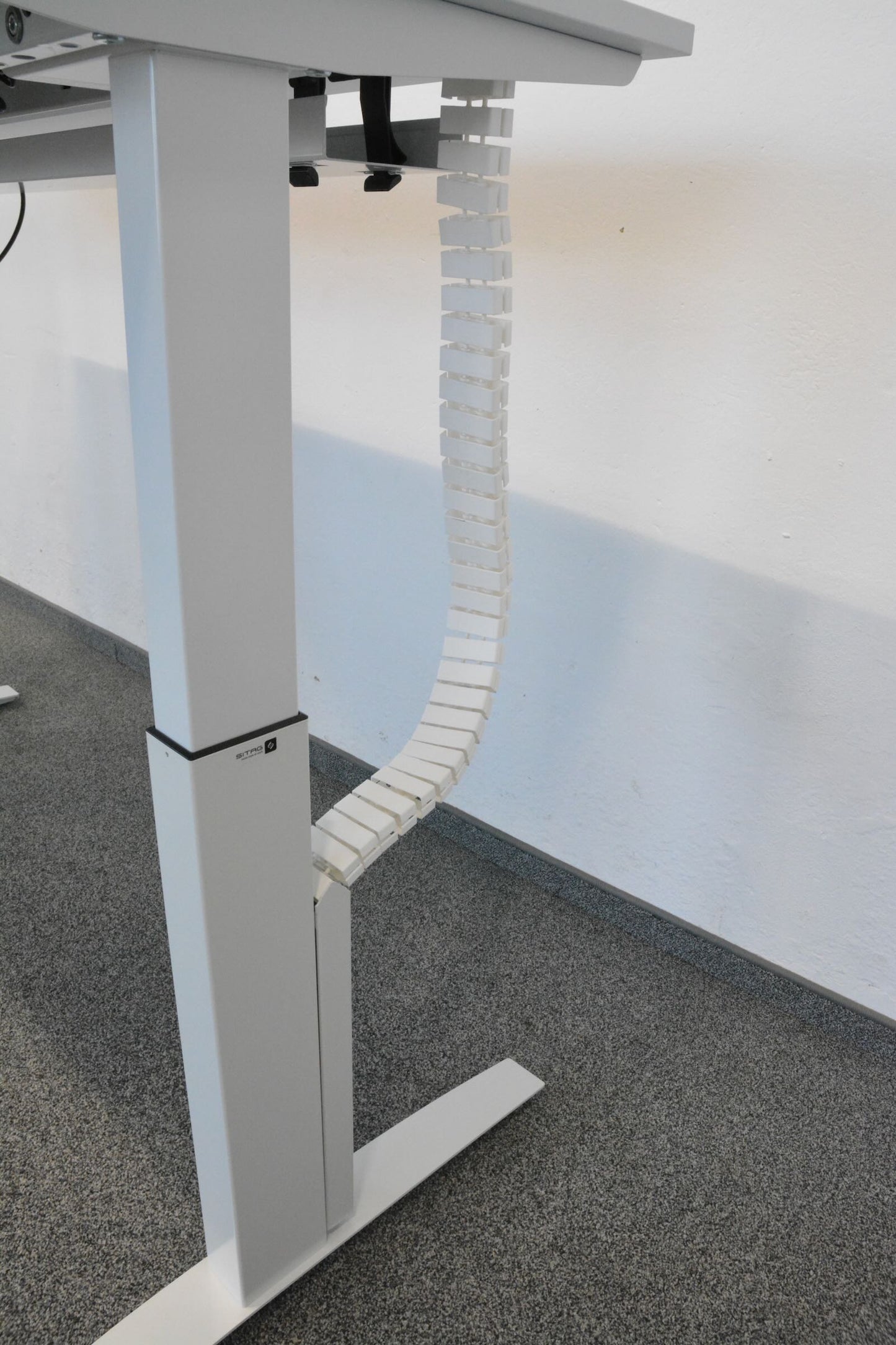Tatzelwurm für Sitag Active für Sitz-Steh-Schreibtische