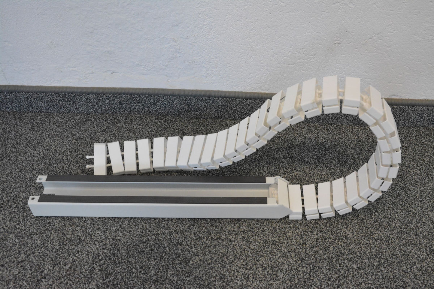 Tatzelwurm für Sitag Active freiliegend