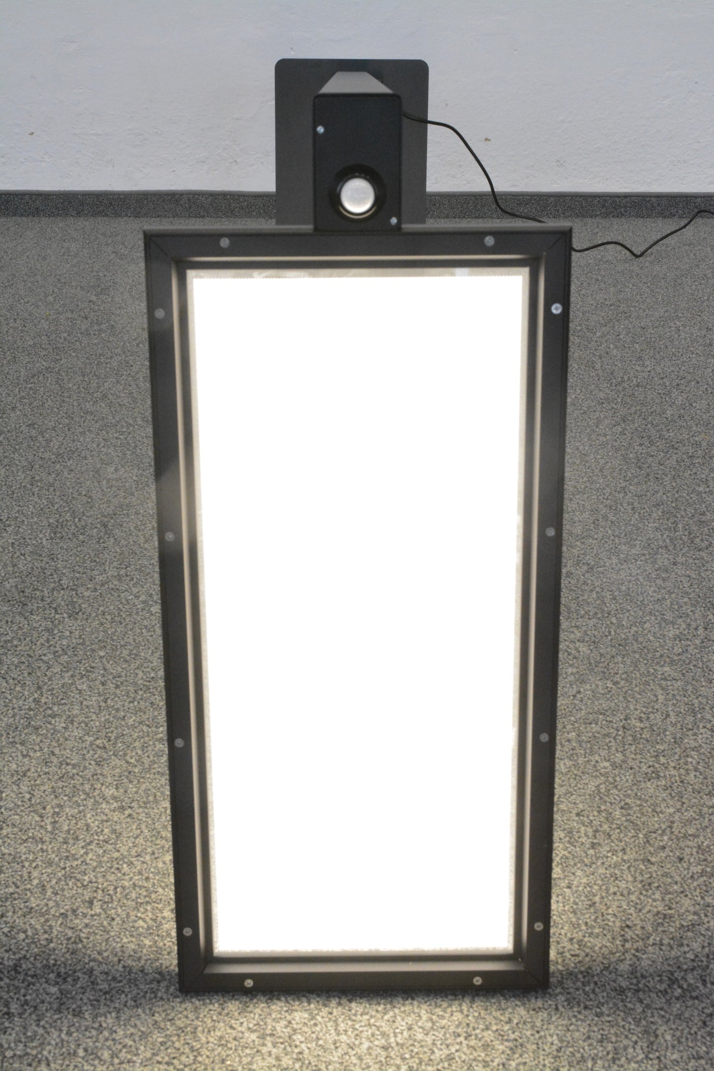 MyLight Classic LED Stehleuchte Ansicht von oben - 6036162