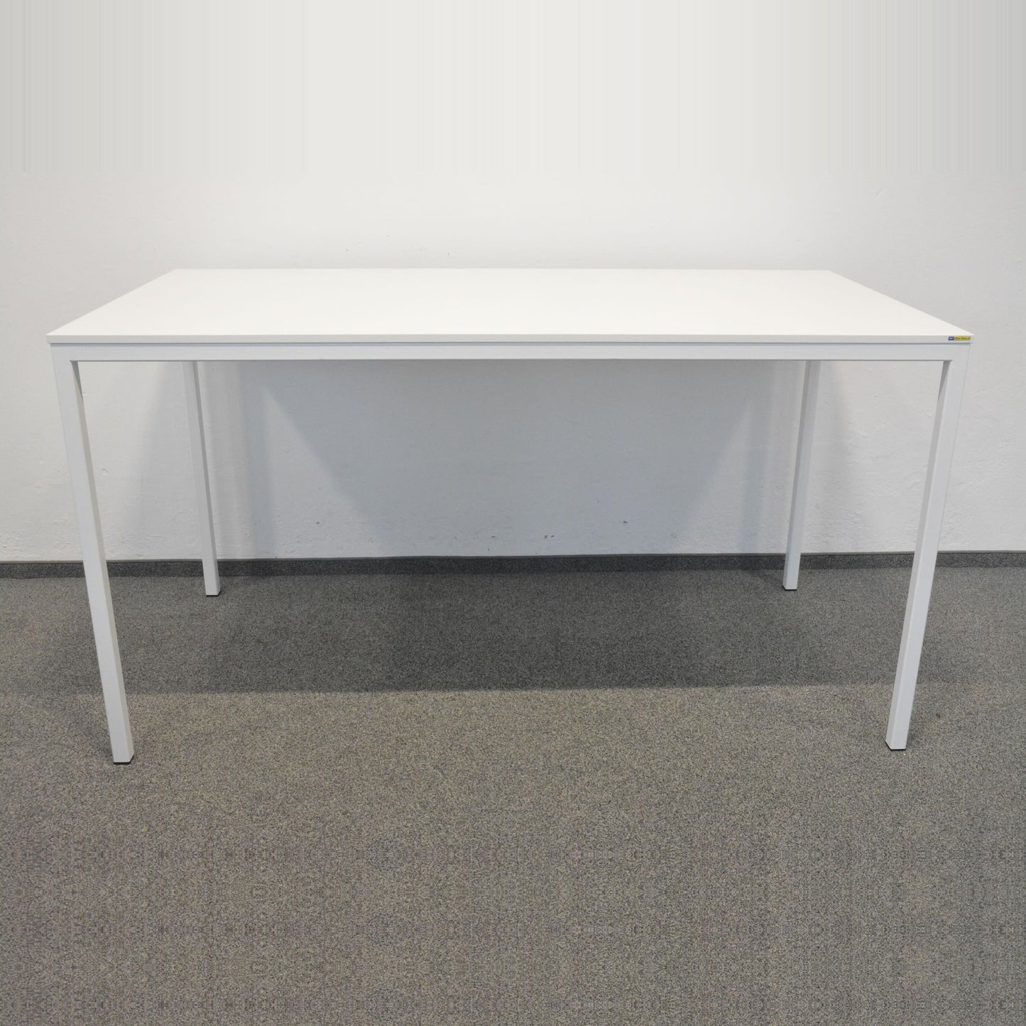 Sitag MCS Stehtisch Spanplatte Weiss