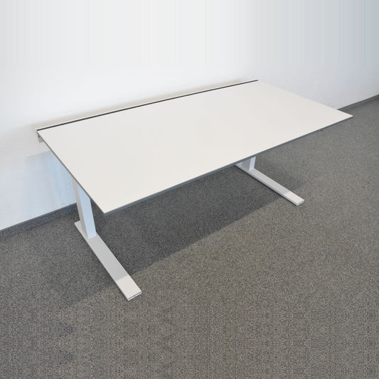 Lista Office LO Extend Schreibtisch 1600x800mm