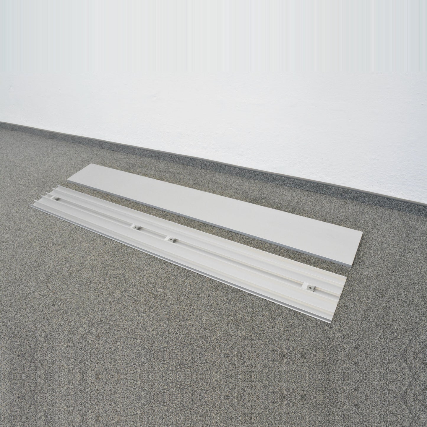 Denz D3 Alu-Abdeckung 1800 mm breit