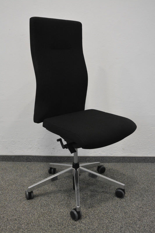 Züco Cubo Bürodrehstuhl ohne Armlehnen