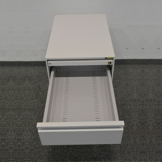 Lista Office Serie L Roll-Korpus mit Schublade offen
