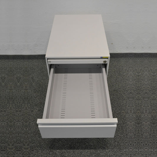 Lista Office Serie L Roll-Korpus mit Schublade offen