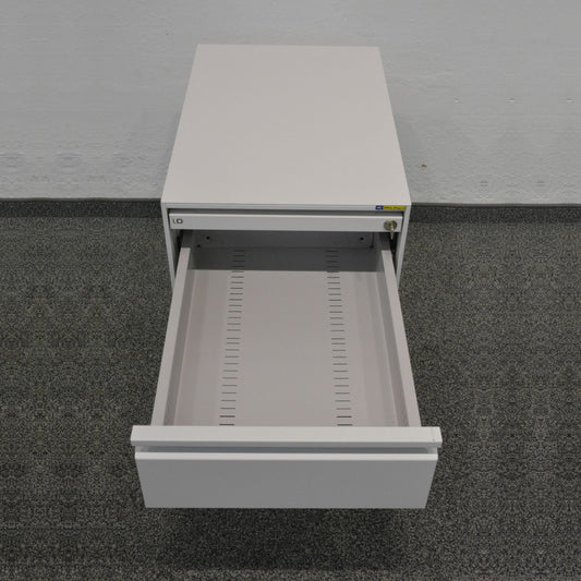 Lista Office Serie L Roll-Korpus mit Schublade offen