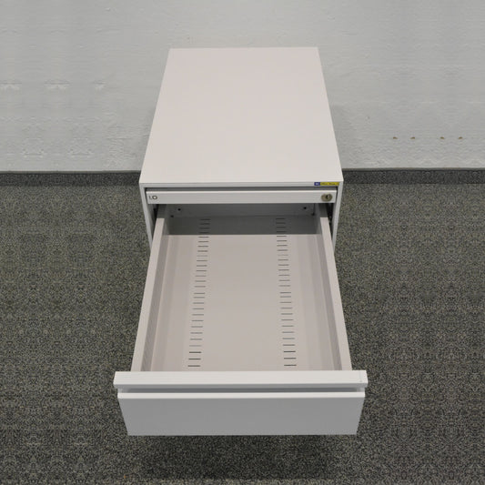 Lista Office Serie L Roll-Korpus mit Schublade offen