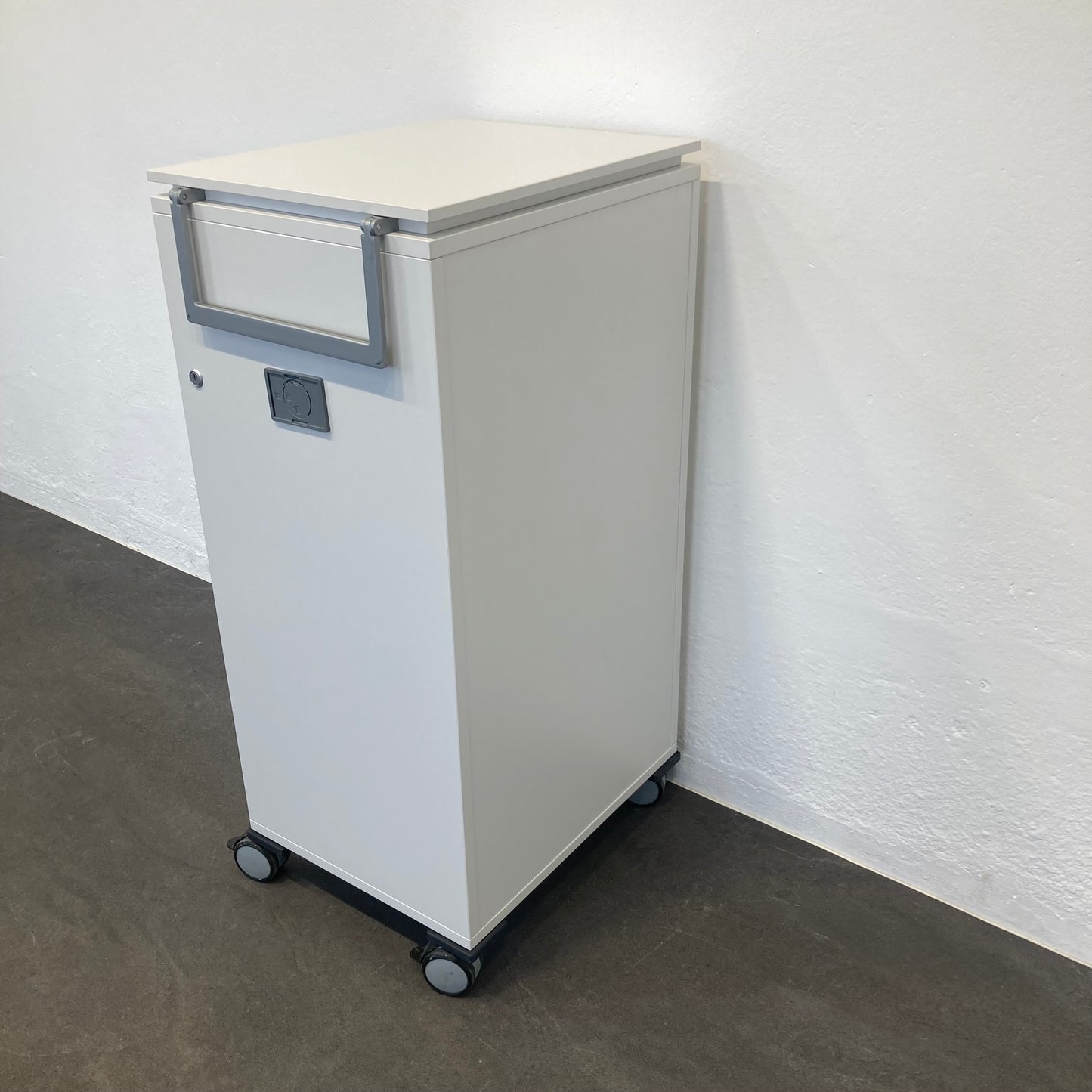 Steelcase Moby Roll-Caddy von hinten - 6036280
