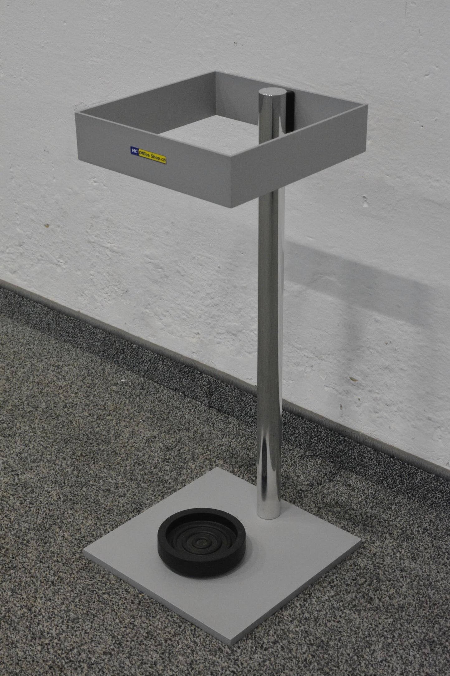 Top Design Elegante Schirmständer seitlich rechts - 6036357