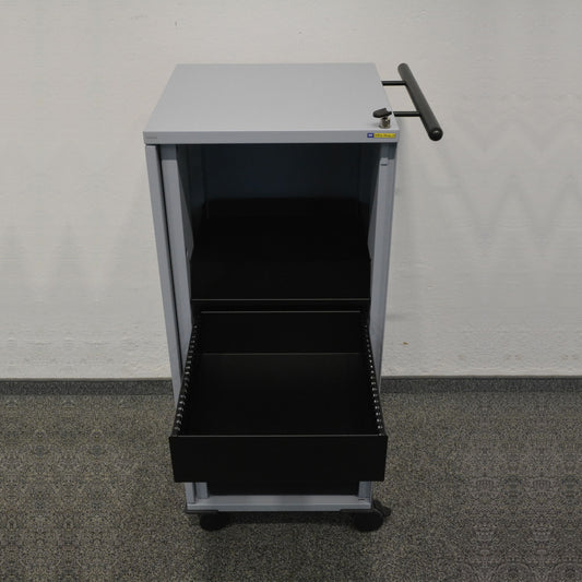 Novex LC2 Roll-Caddy Front offen