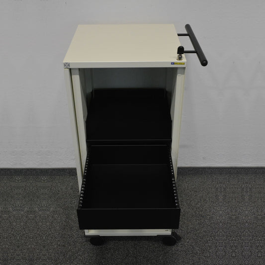 Novex LC2 Roll-Caddy Front offen