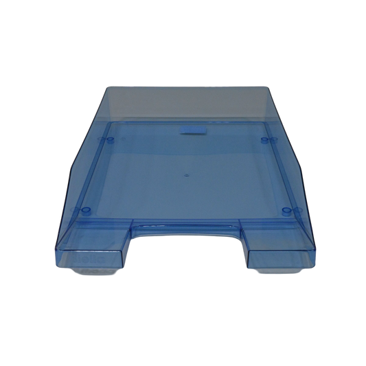 Biella Basic Ablagefach Kunstoff Blau