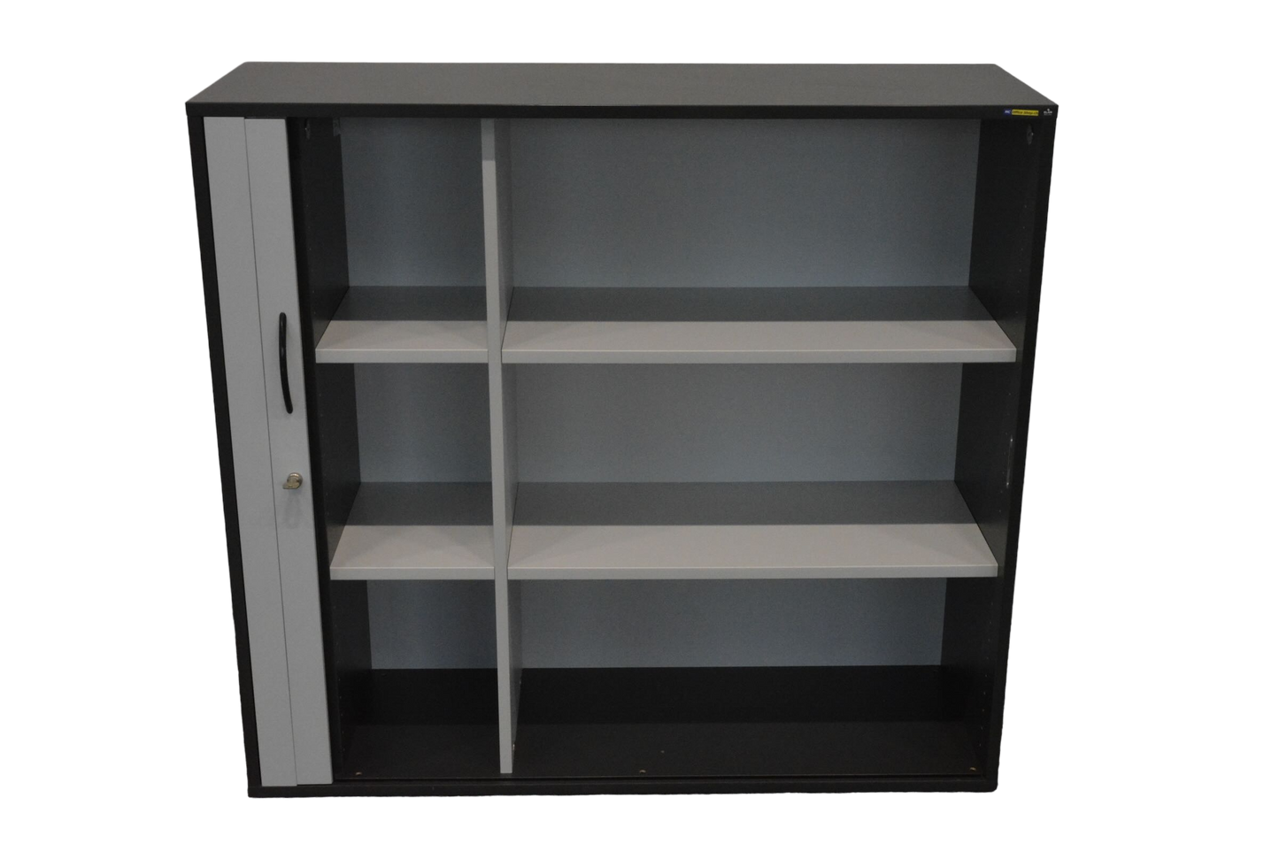 Elan Euroffice Lateralschrank frontal offen