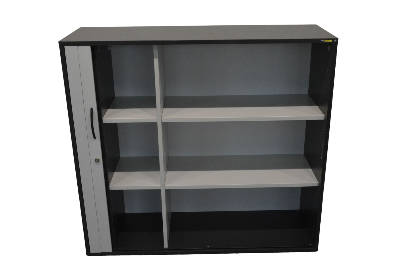 Elan Euroffice Lateralschrank frontal offen