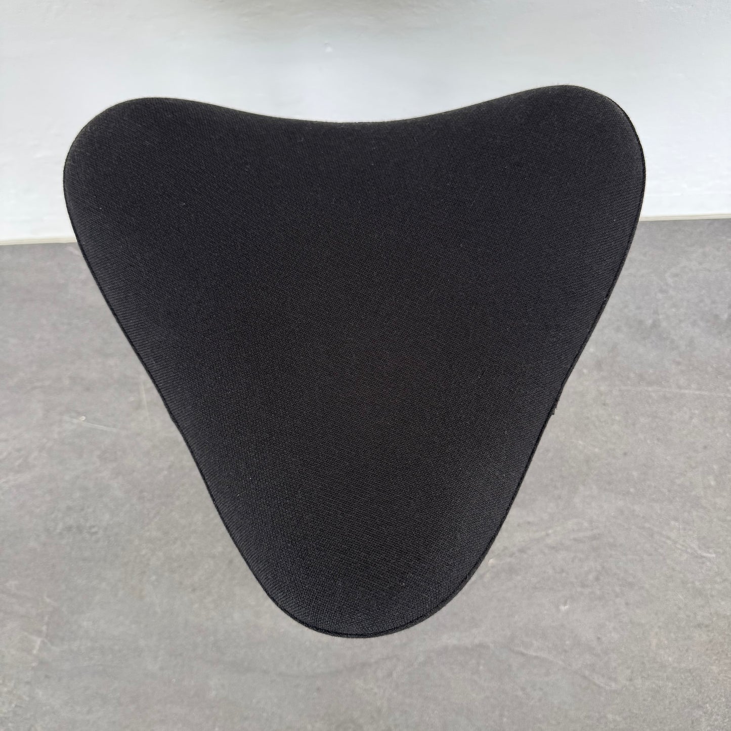 Stokke Varier Move Hocker Ansicht von oben