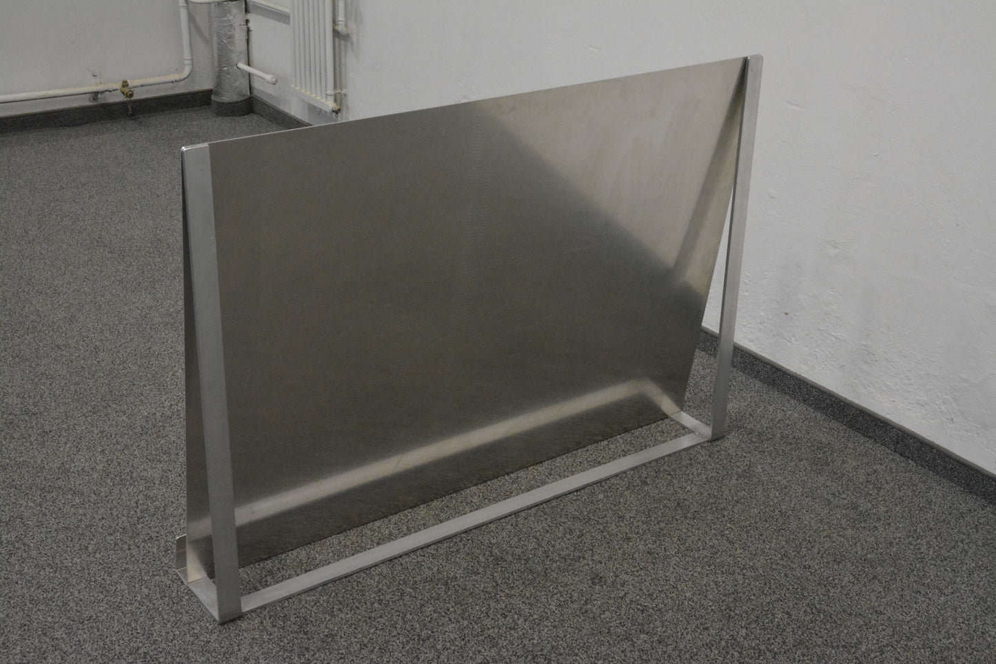 Top Design Premium Präsentations-Wand von hinten