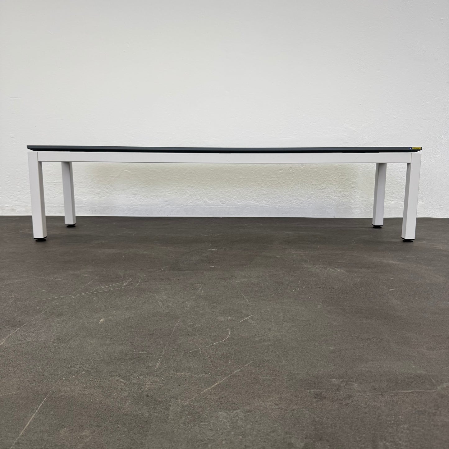 Lista LO Motion Sitzbank Gestell Weiss