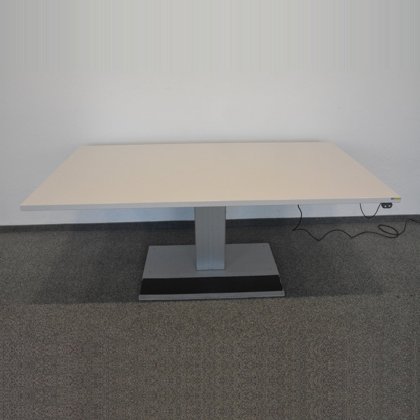 Denz Classic Sitz-Steh Schreibtisch